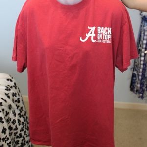 University Of Alabama T Shirt